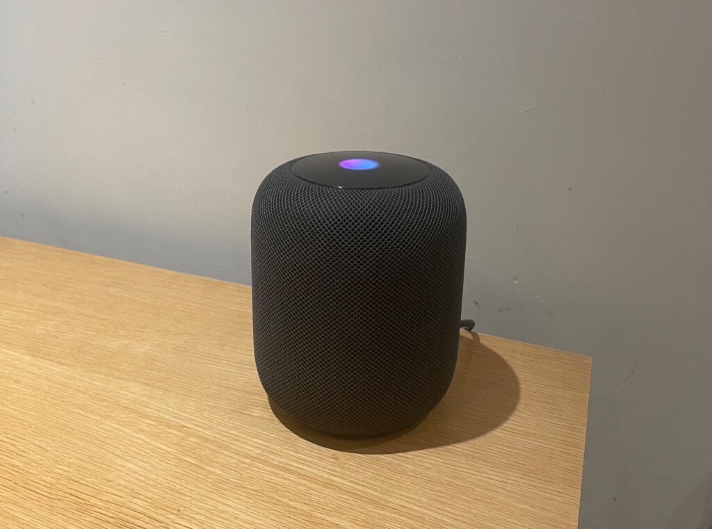apple homepod gumtree